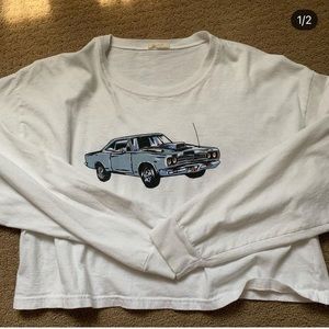 brandy car shirt